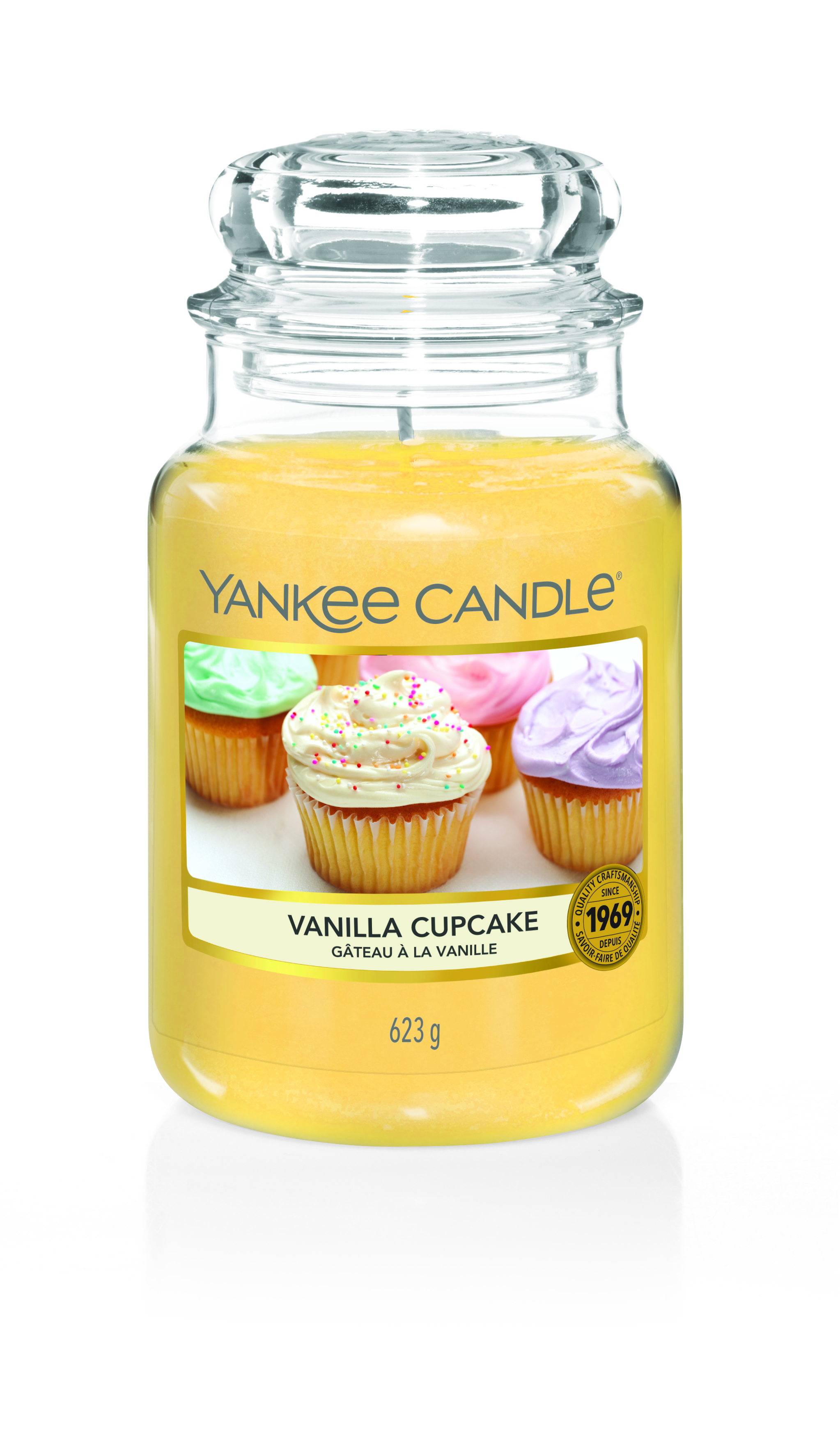 Vanilla Cupcake - Duftkerze von Yankee Candle