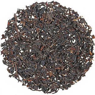 Bio Englische Mischung Blatt - Schwarztee-Mischung, Blatt, naturbelassen