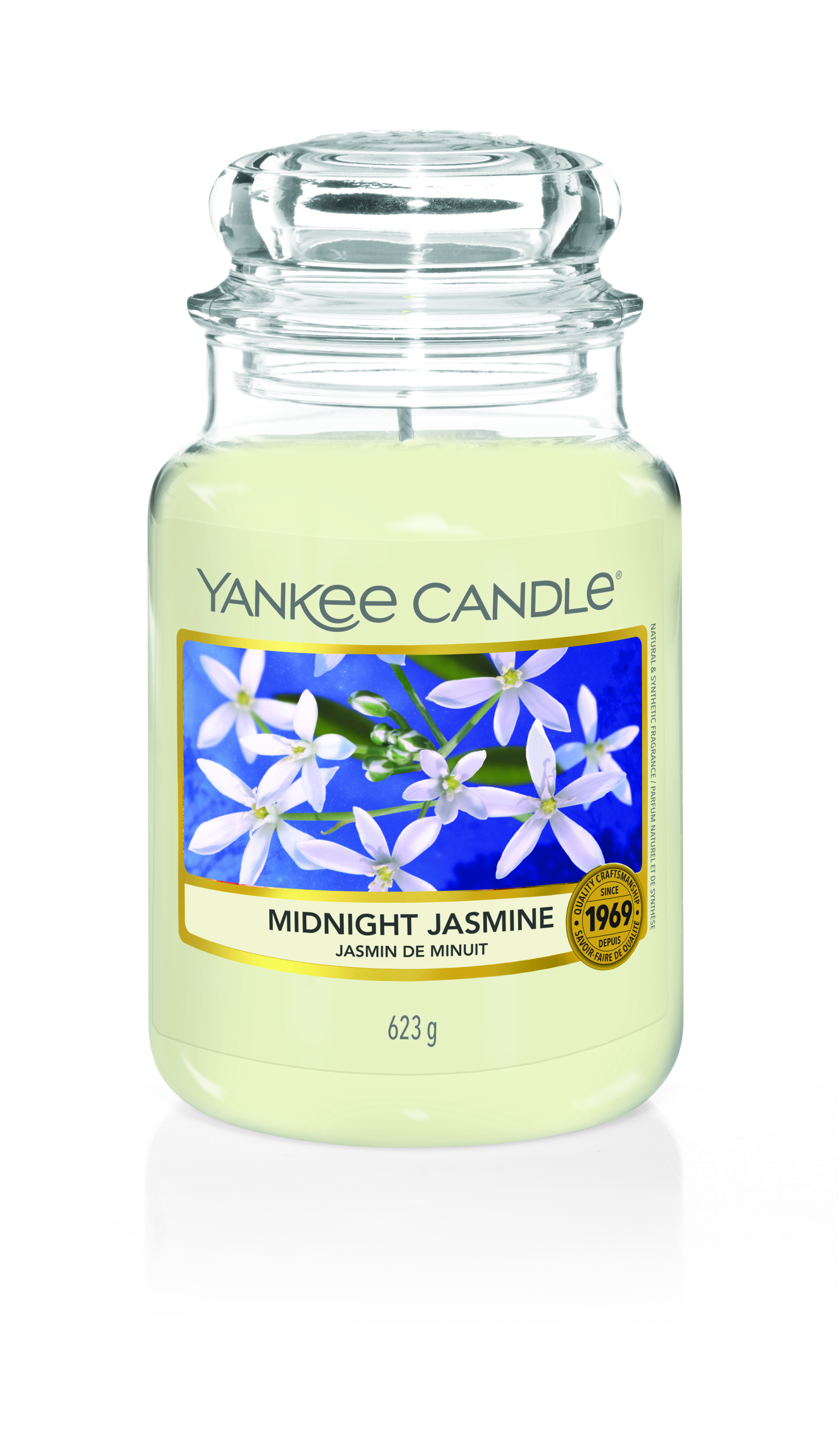Midnight Jasmine - Duftkerze von Yankee Candle