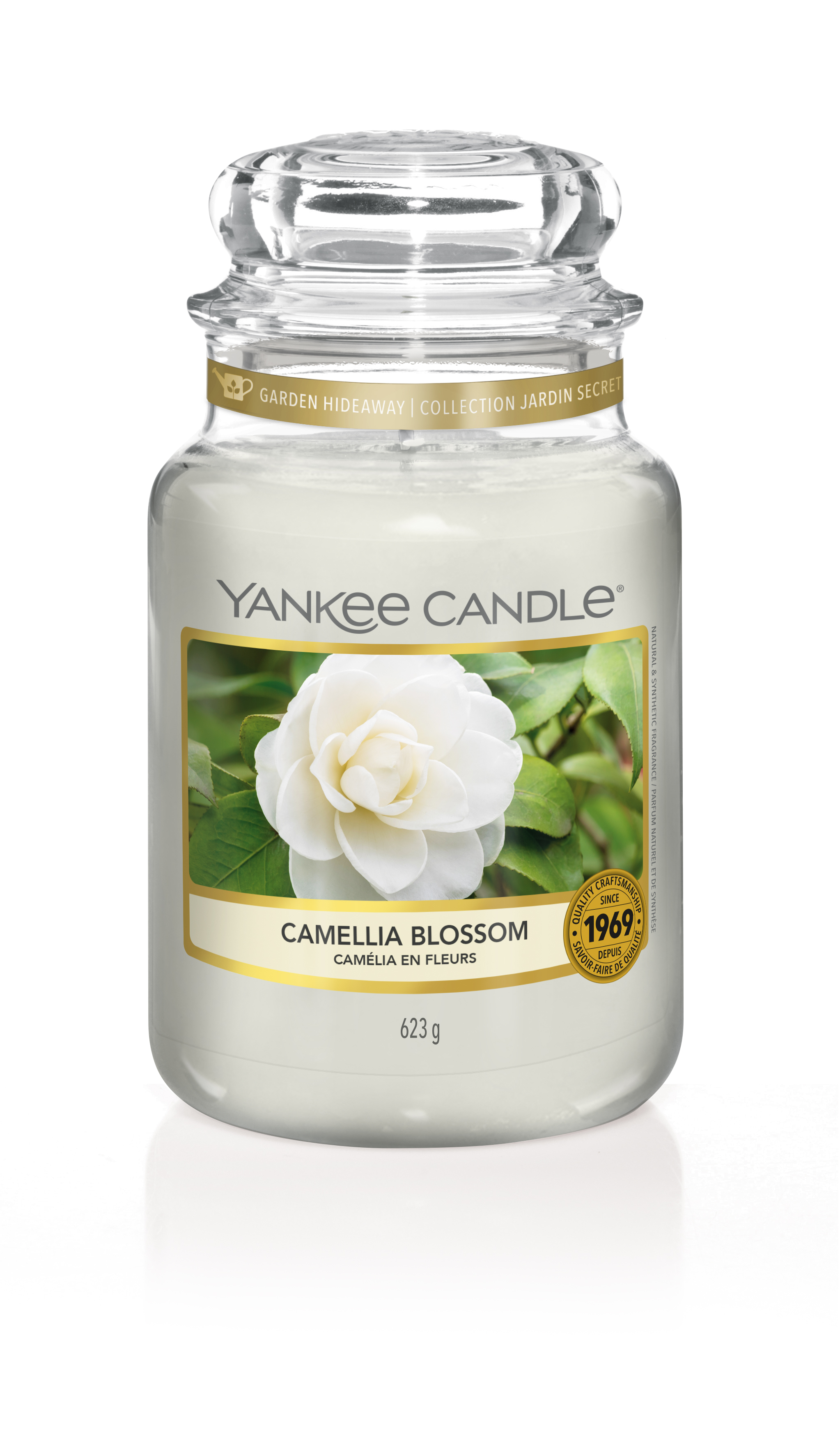 Camellia Blossom - Duftkerze von Yankee Candle