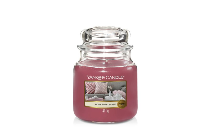 Home Sweet Home® - Duftkerze von Yankee Candle
