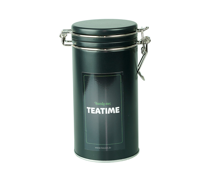 Geschenkdose "Handy aus, TEATIME"