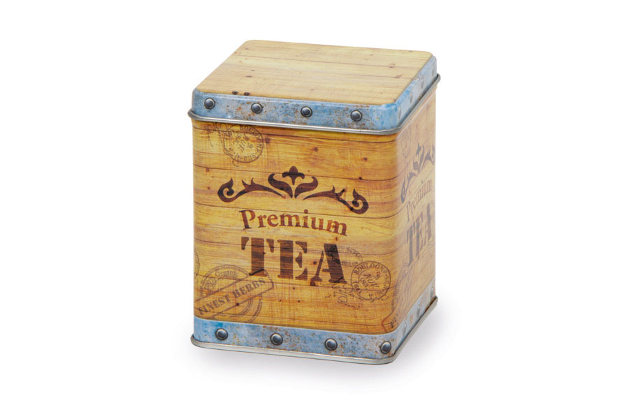 Dose "Teekiste", 100 g