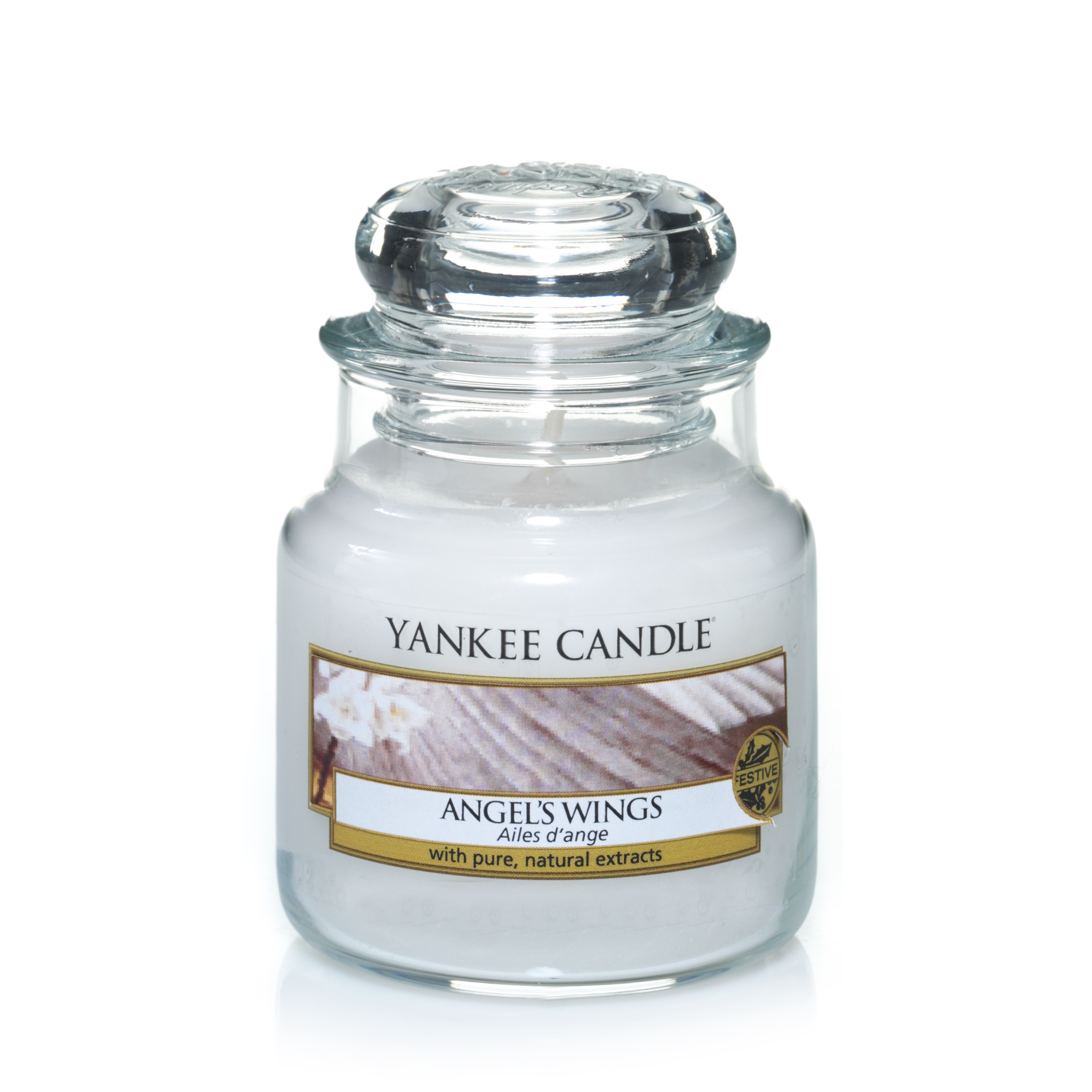 Angel Wings - Duftkerze von Yankee Candle