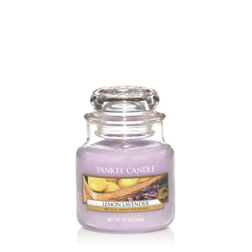 Lemon Lavender - Duftkerze von Yankee Candle