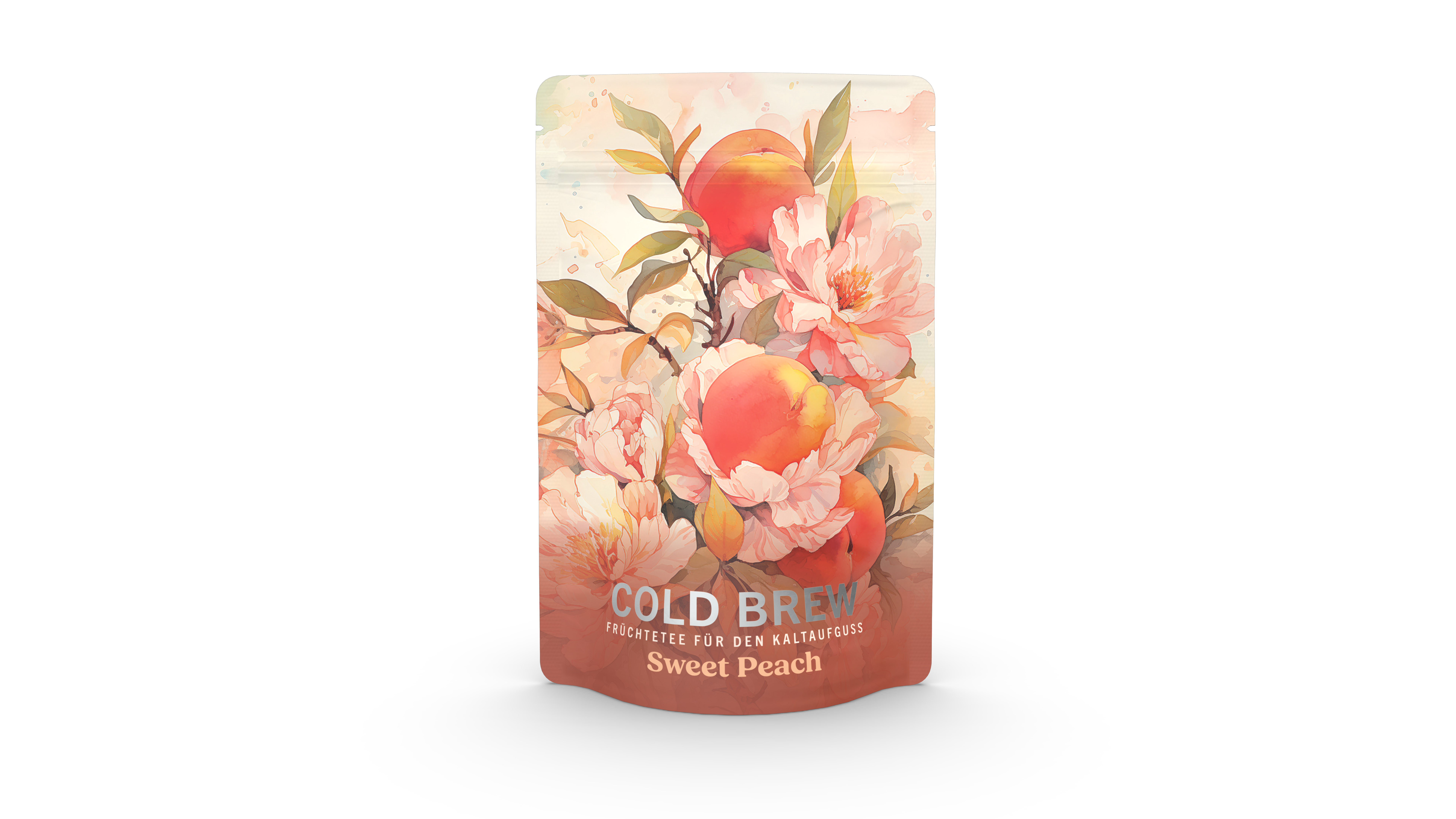 Cold Brew Sweet Peach - Früchtetee, aromatisiert