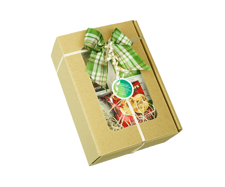 Geschenk-Box "Gute Laune"