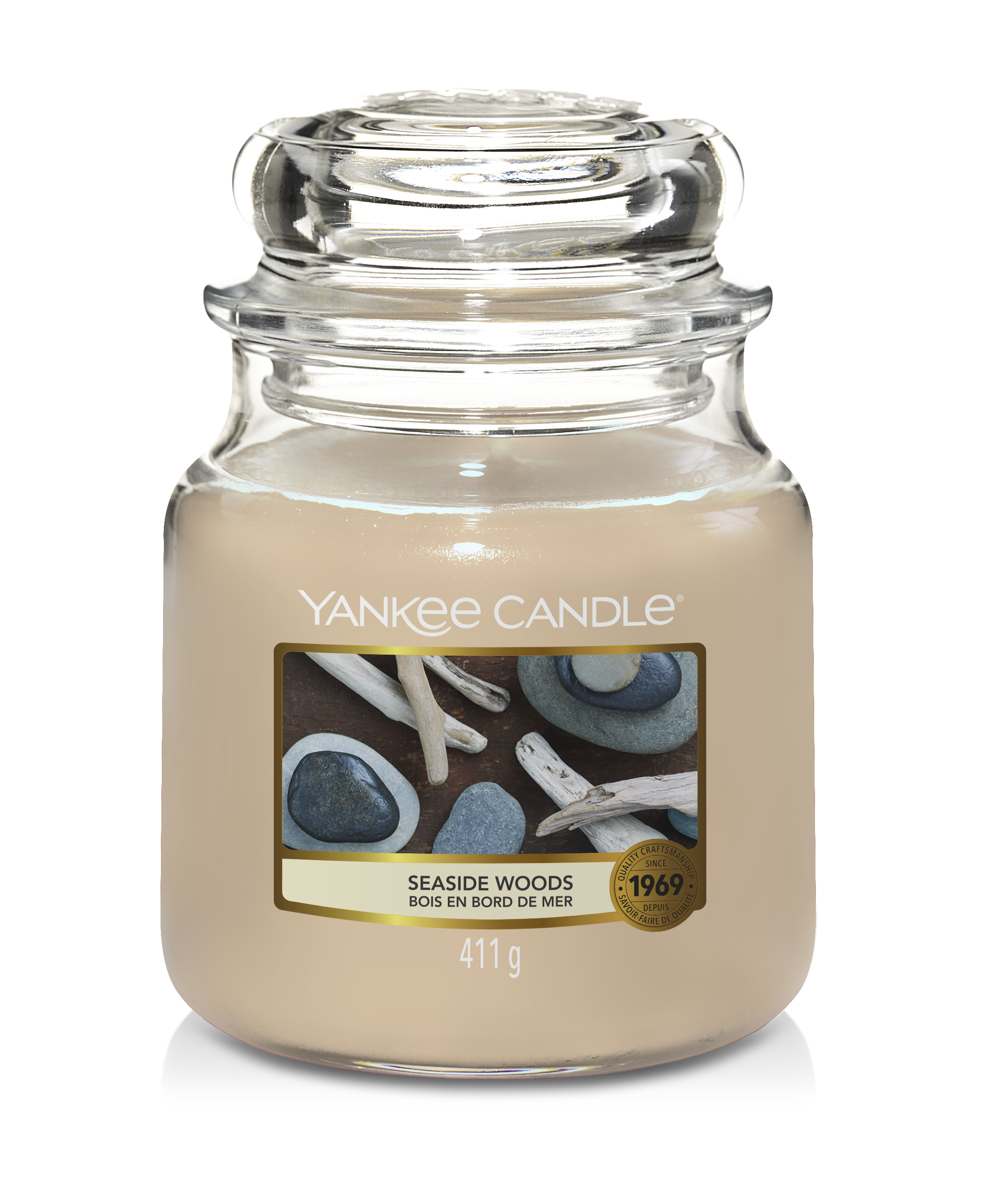 Seaside Woods - Duftkerze von Yankee Candle