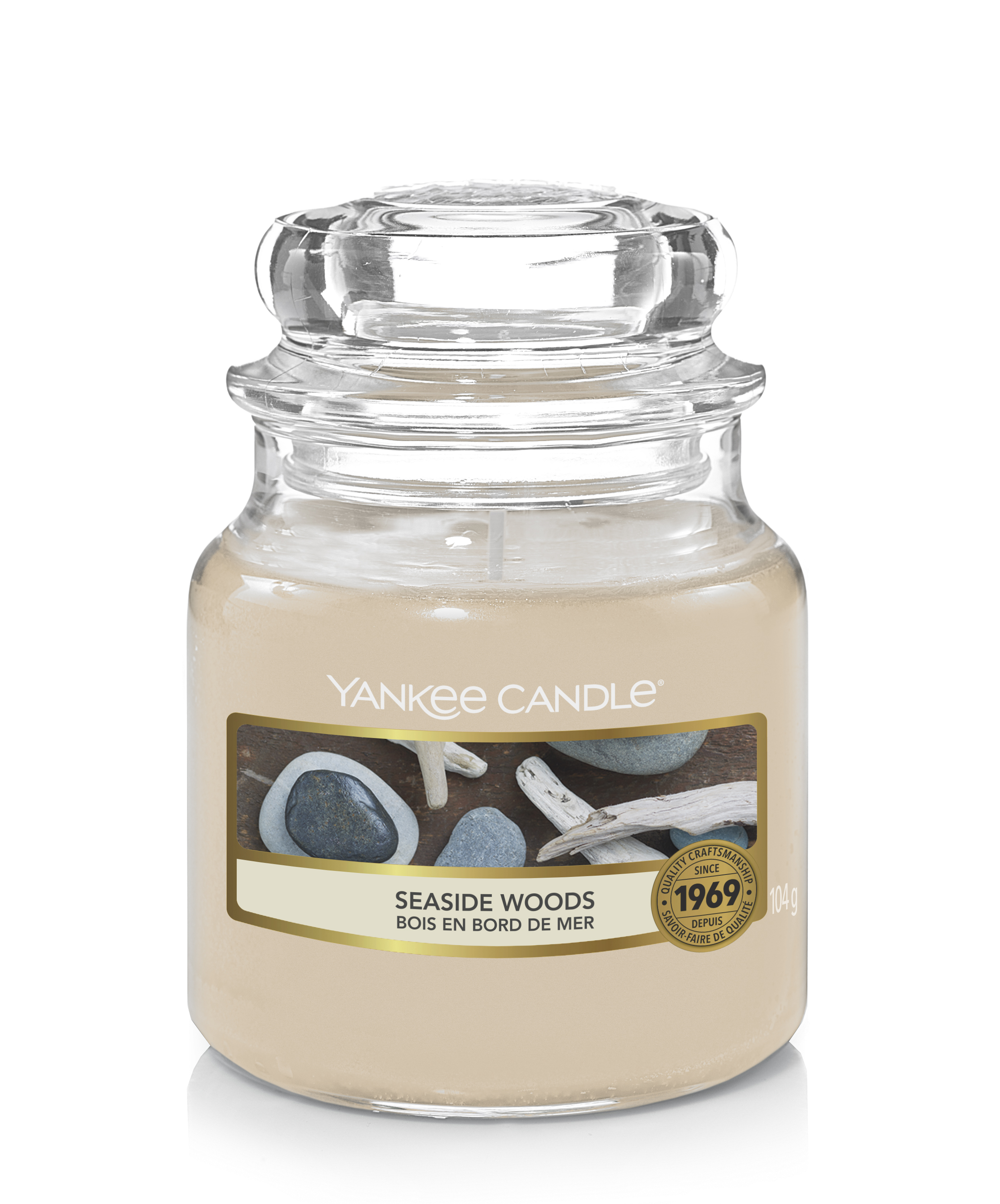 Seaside Woods - Duftkerze von Yankee Candle