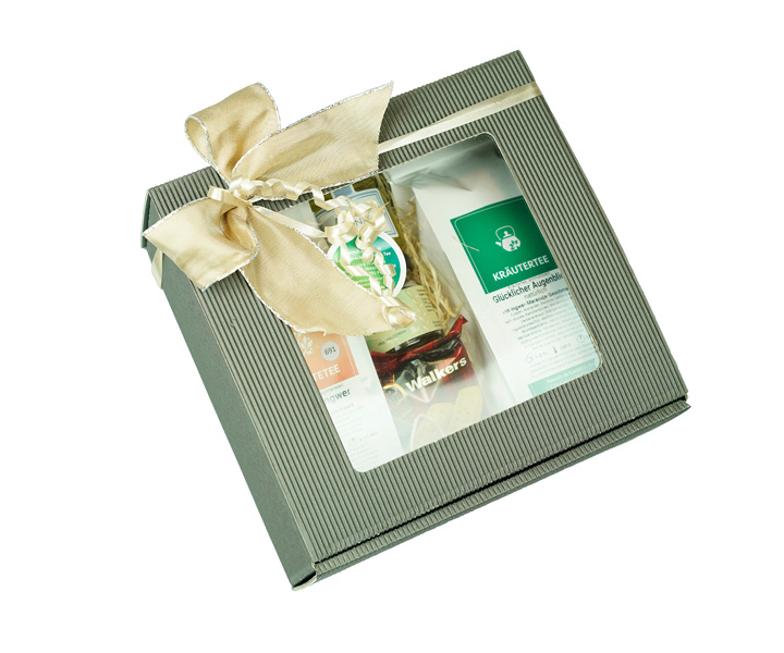 Geschenk-Box "Glücklicher Augenblick"