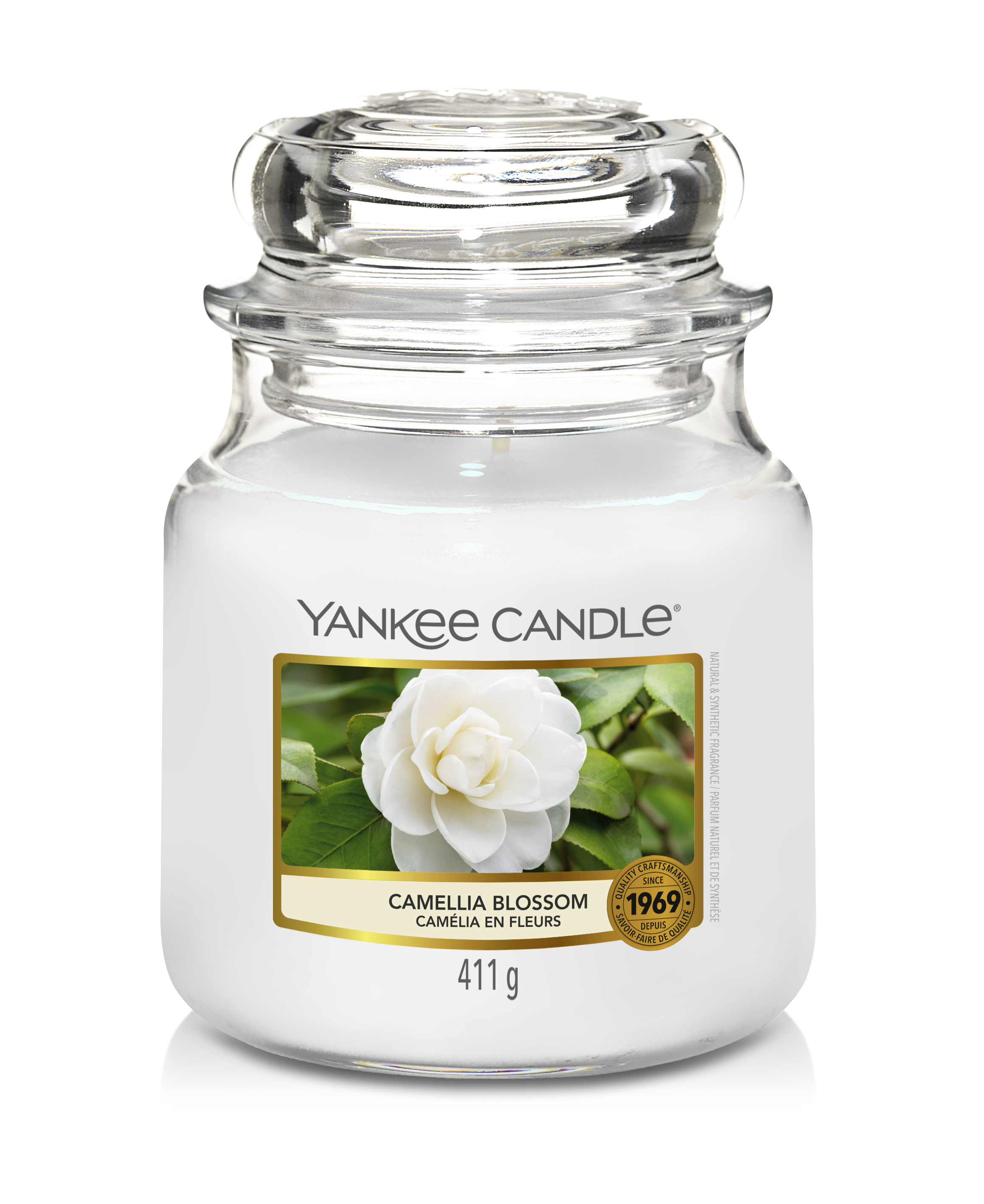 Camellia Blossom - Duftkerze von Yankee Candle