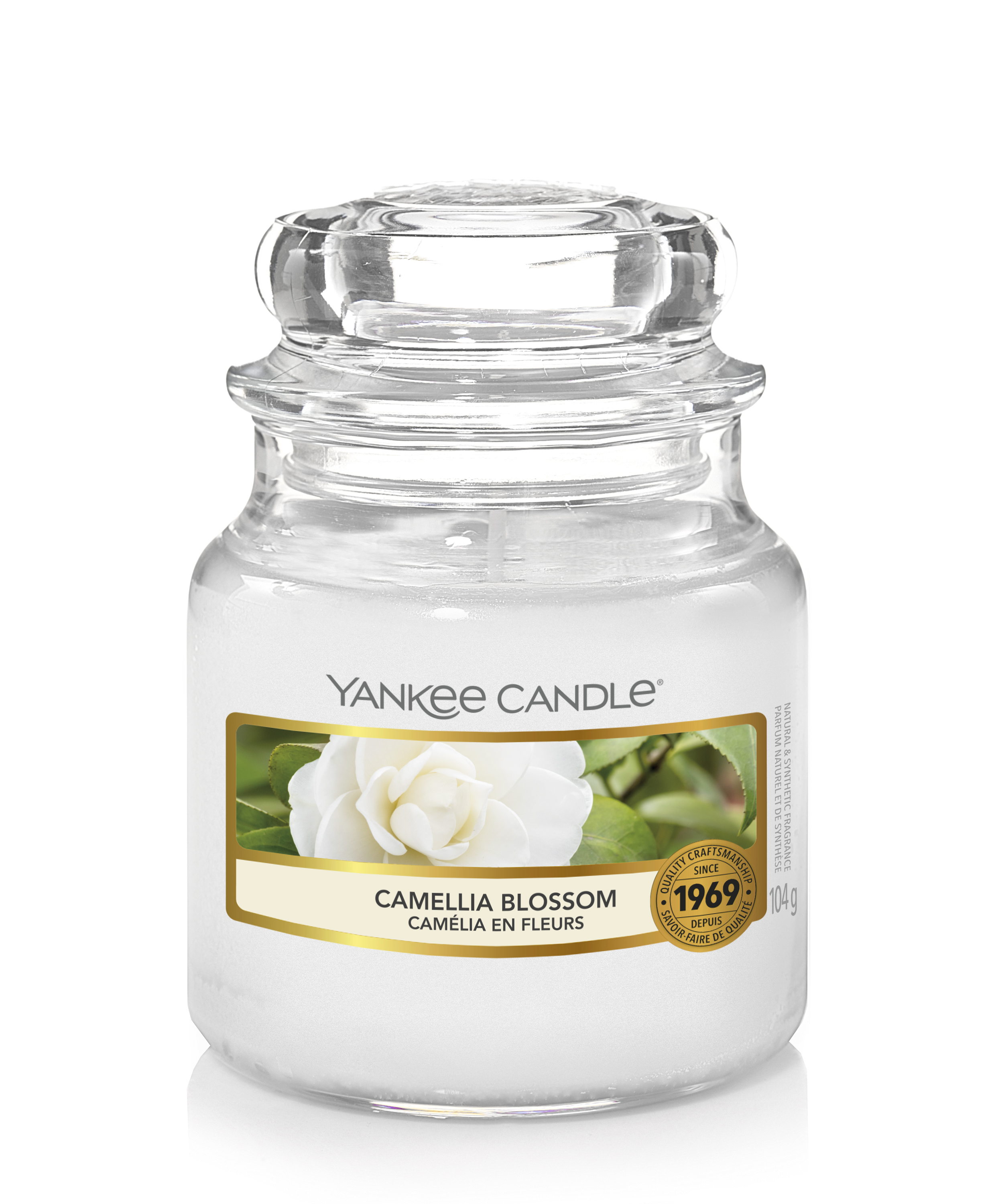 Camellia Blossom - Duftkerze von Yankee Candle