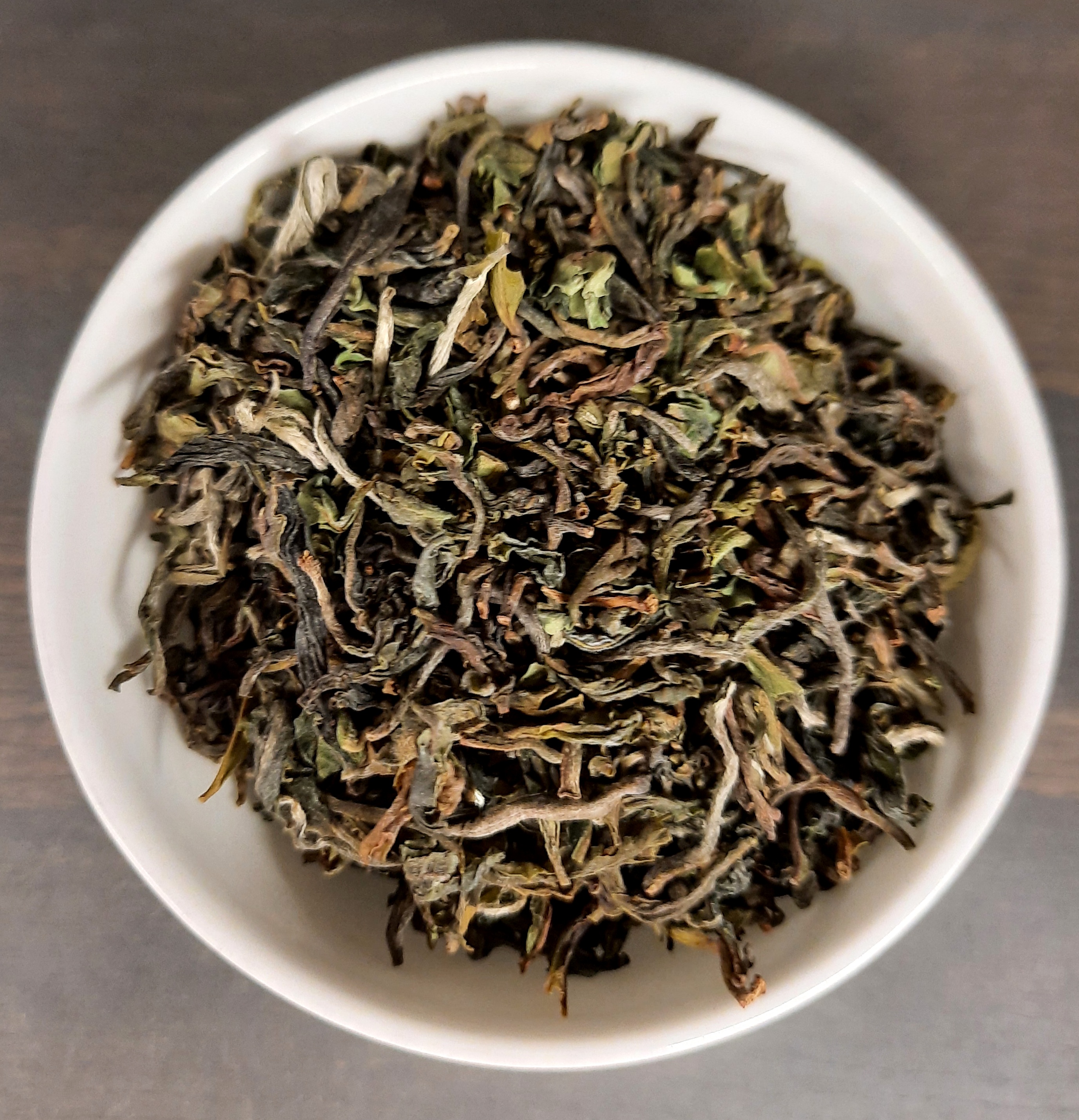 Bio Flugtee Darj. "Singbulli" - Schwarzer Tee, SFTGFOP (flowery) first flush