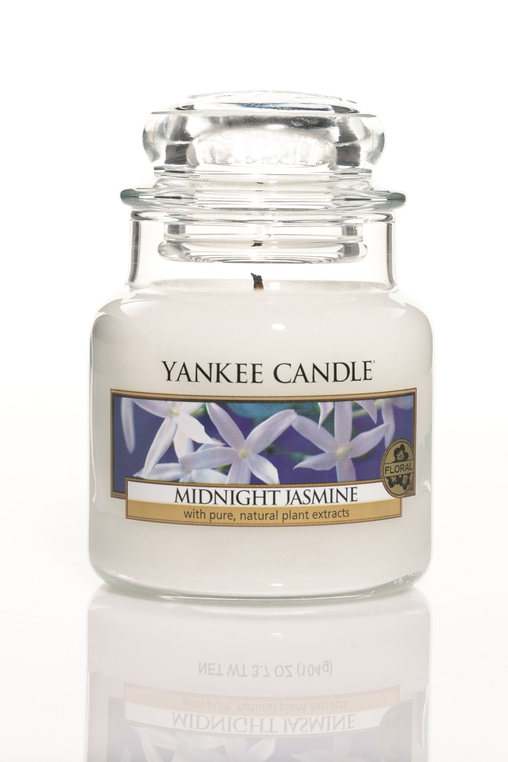 Midnight Jasmine - Duftkerze von Yankee Candle