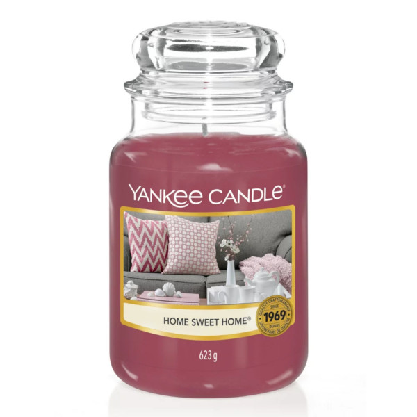 Home Sweet Home® - Duftkerze von Yankee Candle