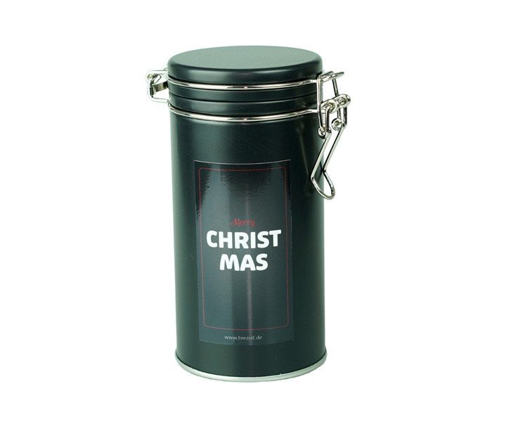 Geschenkdose "Merry CHRISTMAS"