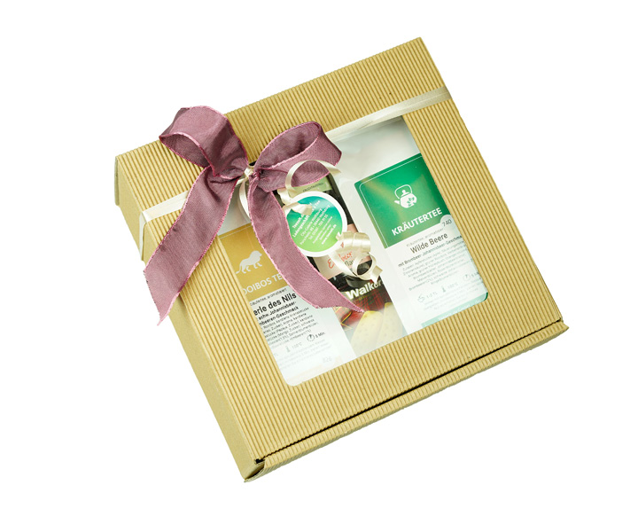 Geschenk-Box "Wildes Früchtchen"