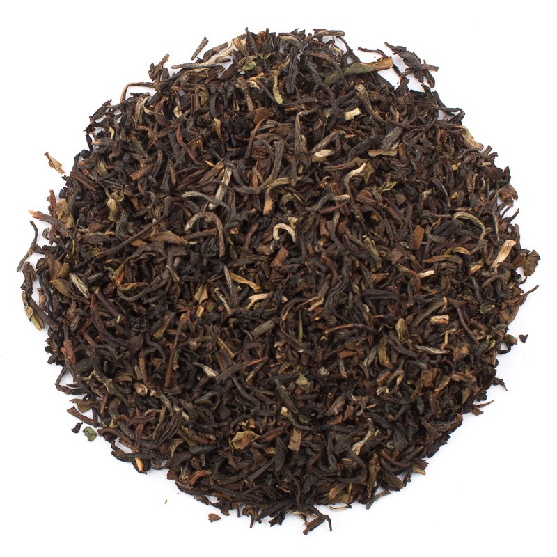 Darjeeling Margaret´s Hope - Schwarzer Tee, naturbelassen