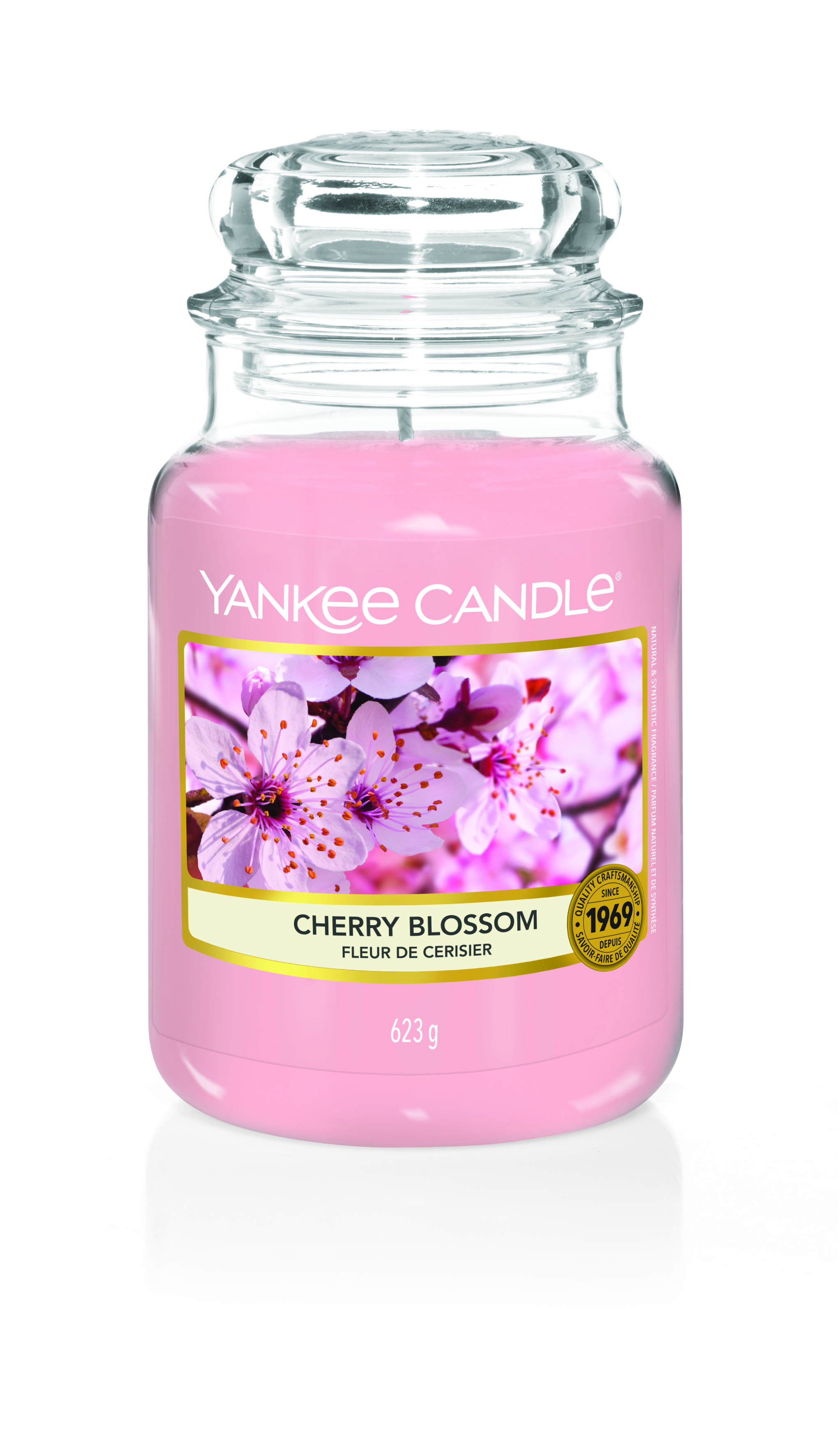 Cherry Blossom - Duftkerze von Yankee Candle