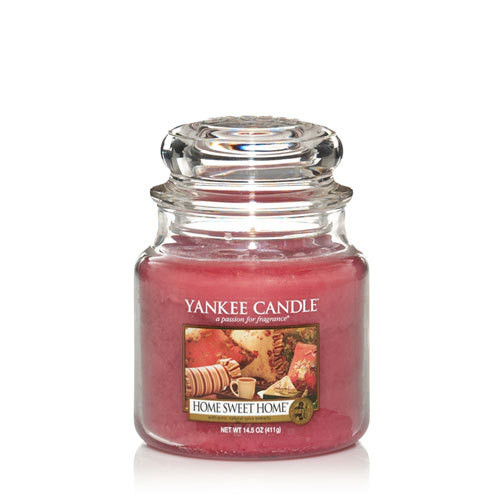 Home Sweet Home® - Duftkerze von Yankee Candle