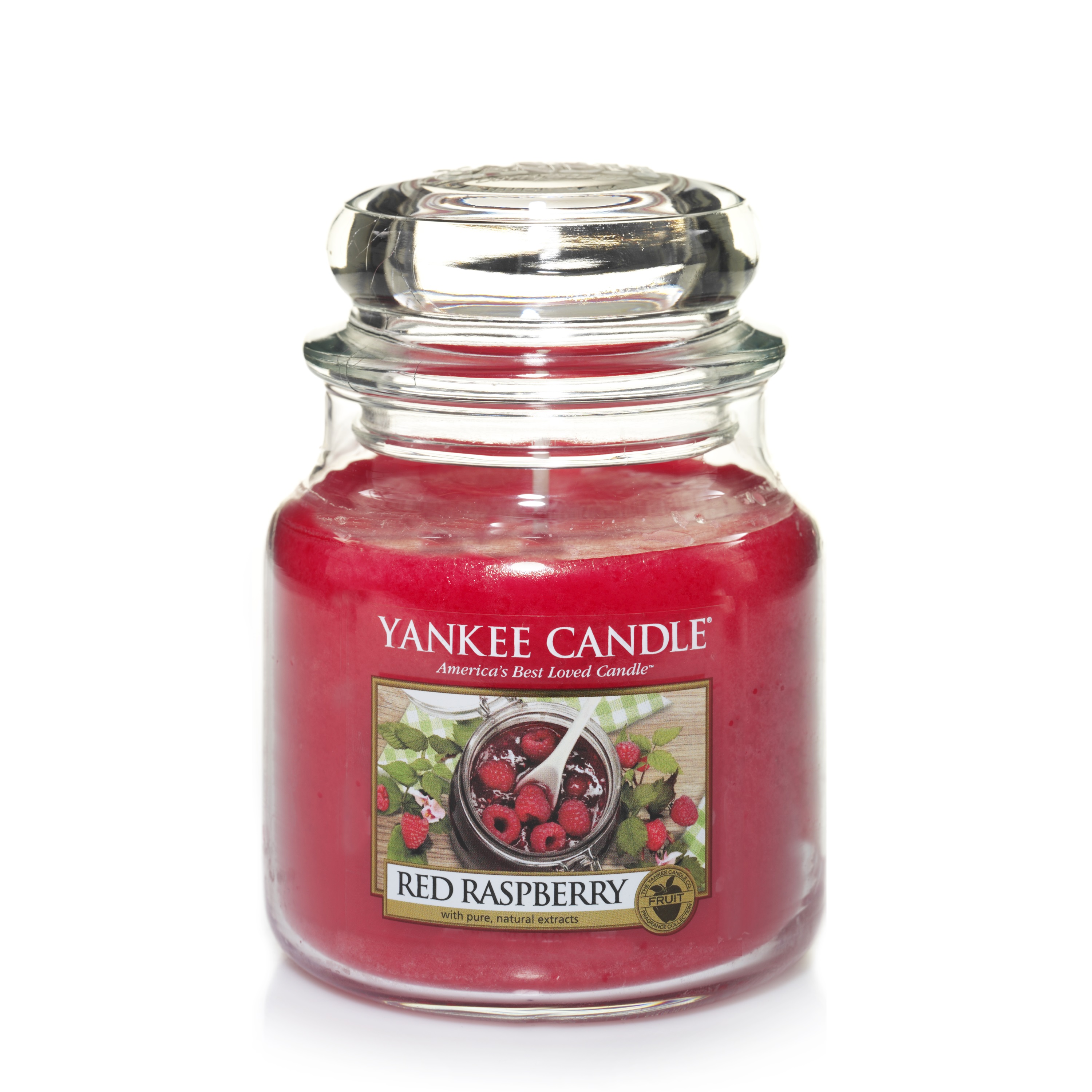 Red Raspberry - Duftkerze von Yankee Candle