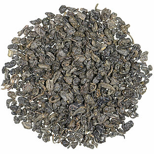 Gunpowder „Temple of Heaven“ China - Grüner Tee, naturbelassen