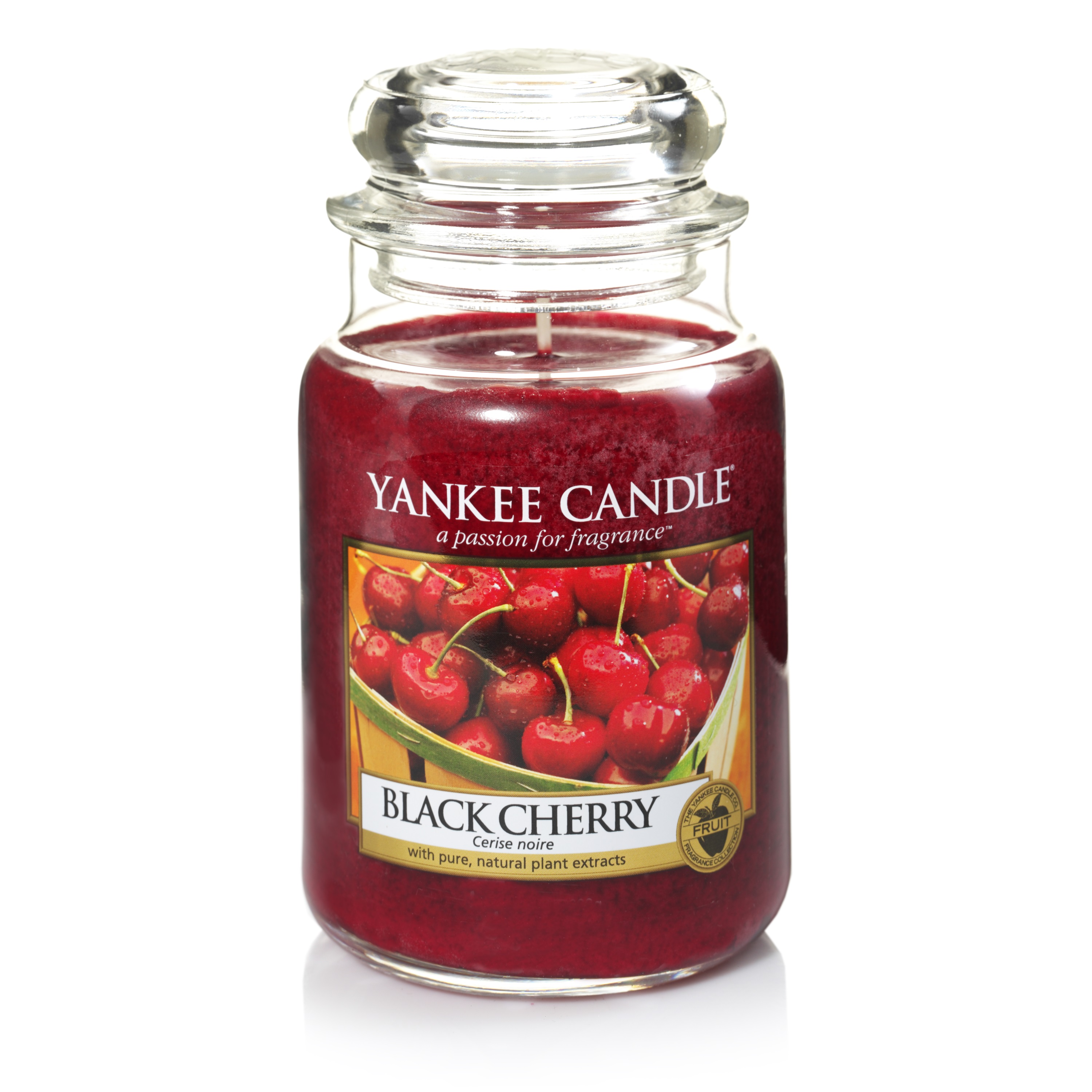 Black Cherry - Duftkerze von Yankee Candle