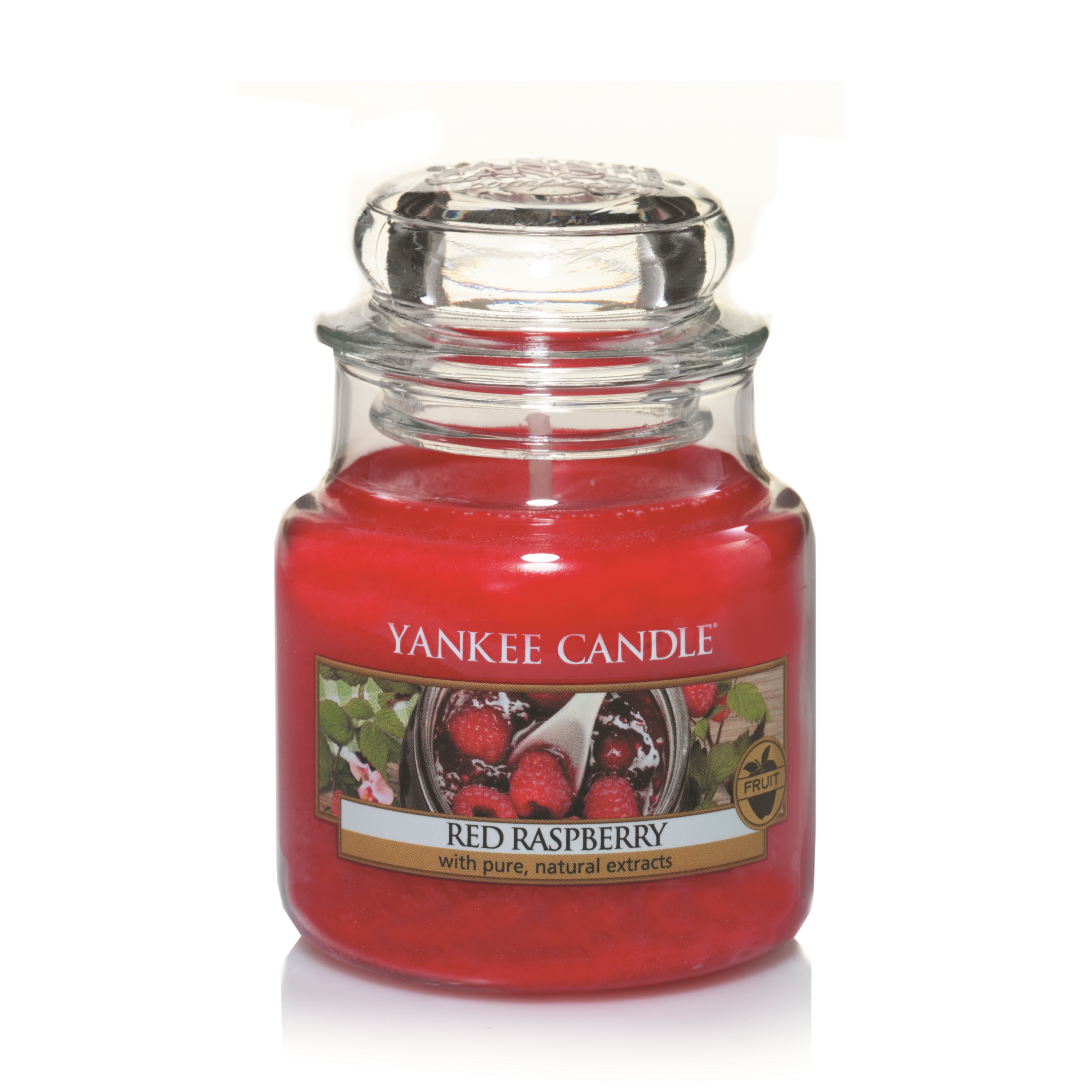 Red Raspberry - Duftkerze von Yankee Candle