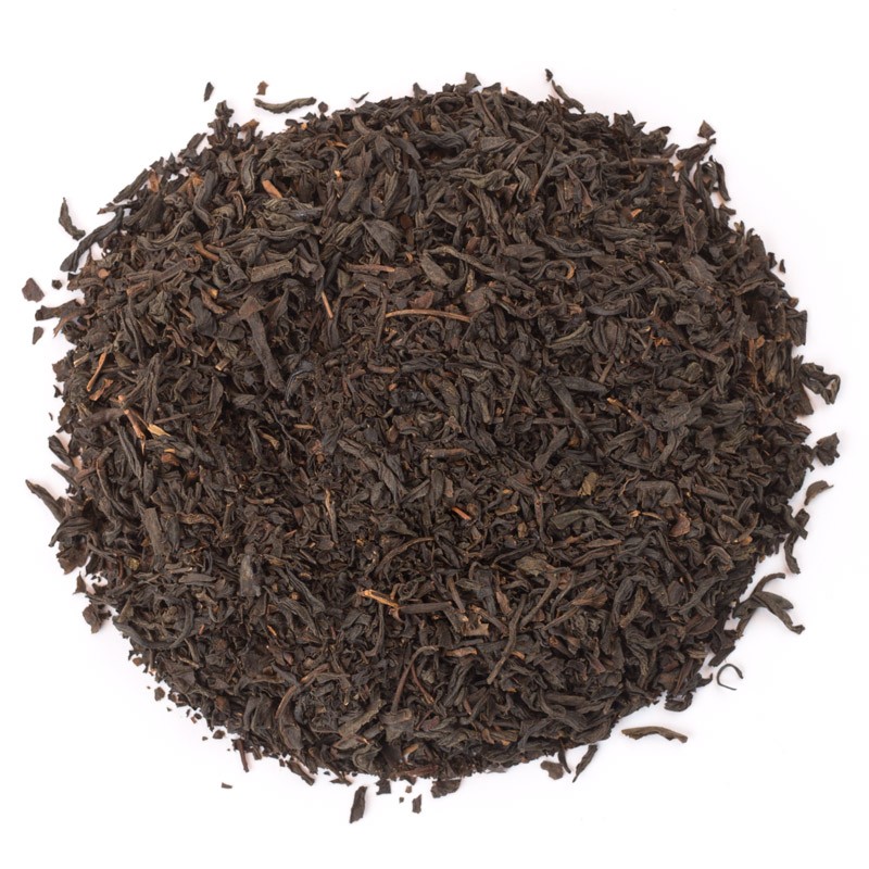 Tarry Lapsang Souchong - Schwarzer Tee, naturbelassen