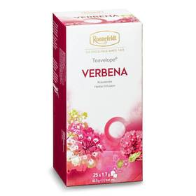 Verbena - Teavelope, Teebeutel, Kräutertee