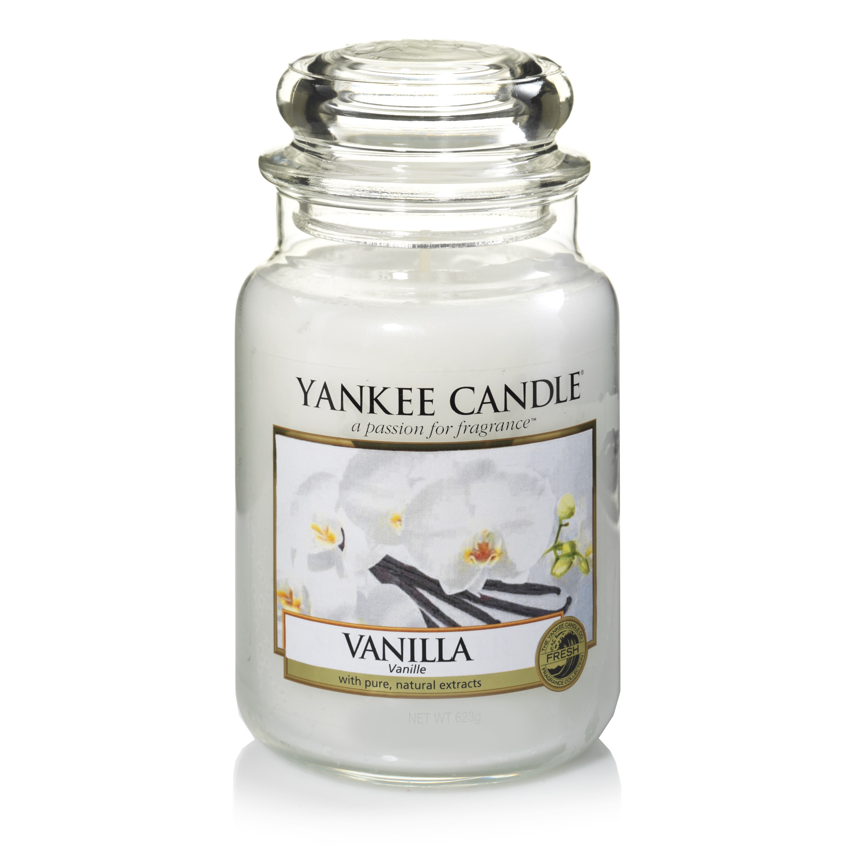 Vanilla - Duftkerze von Yankee Candle