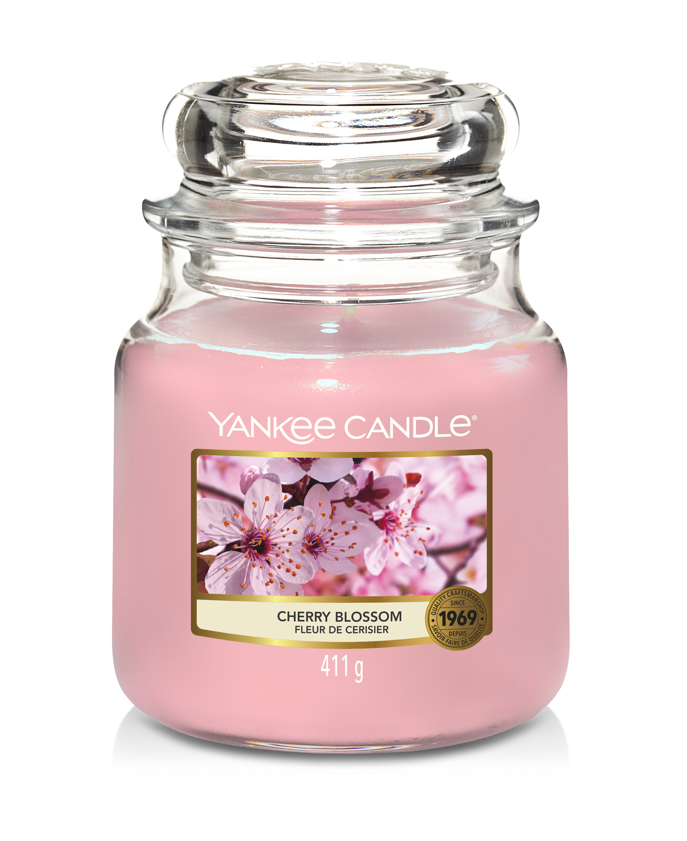 Cherry Blossom - Duftkerze von Yankee Candle