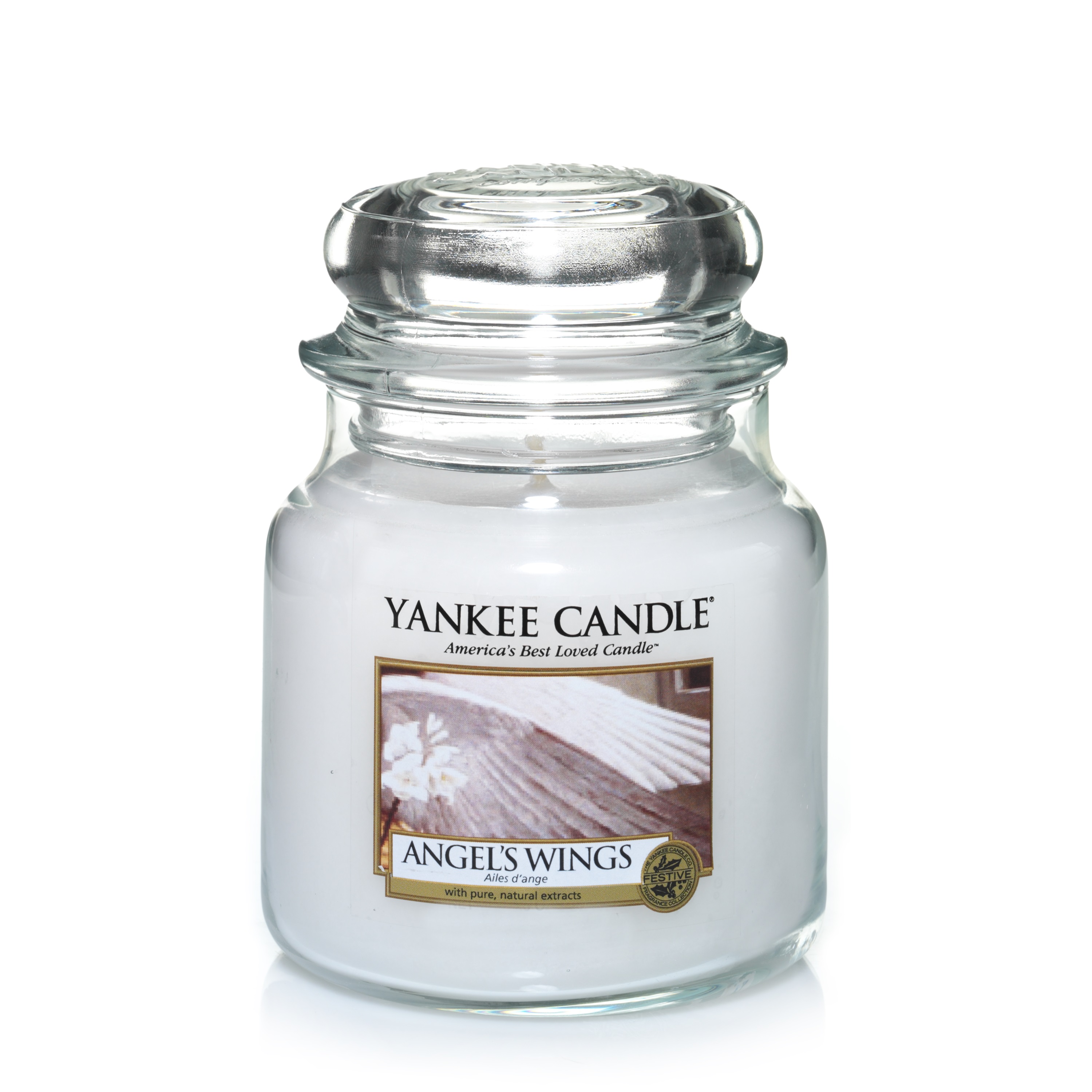 Angel Wings - Duftkerze von Yankee Candle